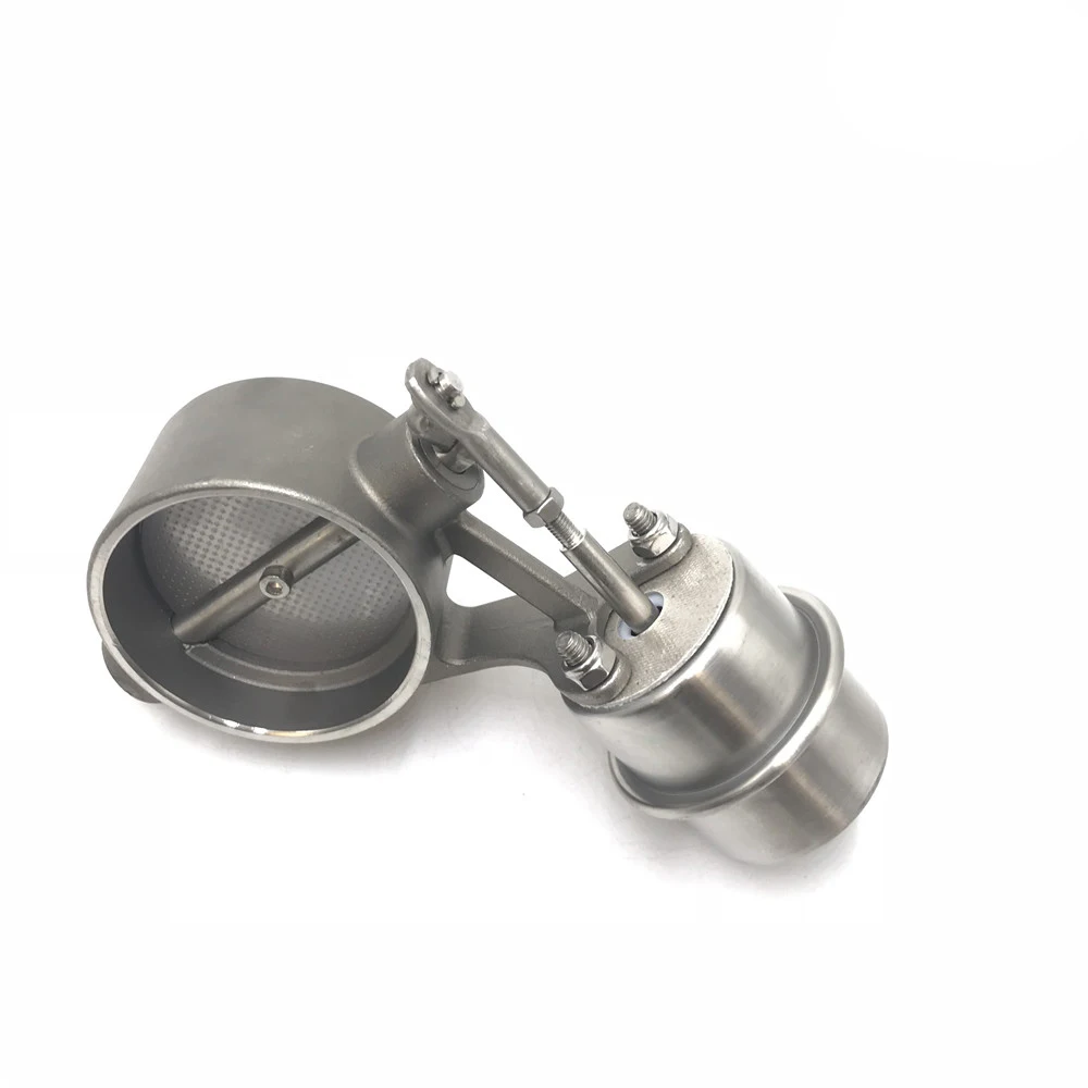 Выпускной клапан 2 5 дюйма с пультом дистанционного управления автомобильный