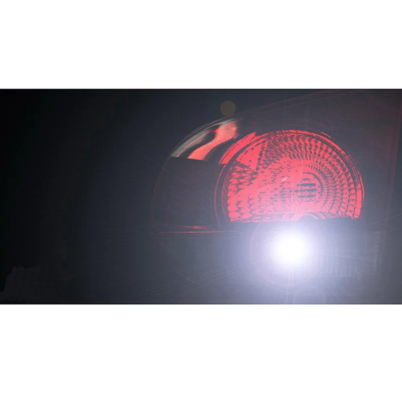 2 шт./PackT10 Автомобильный светодиодный Автоматическая сигнальная лампа 5 Вт-12 В