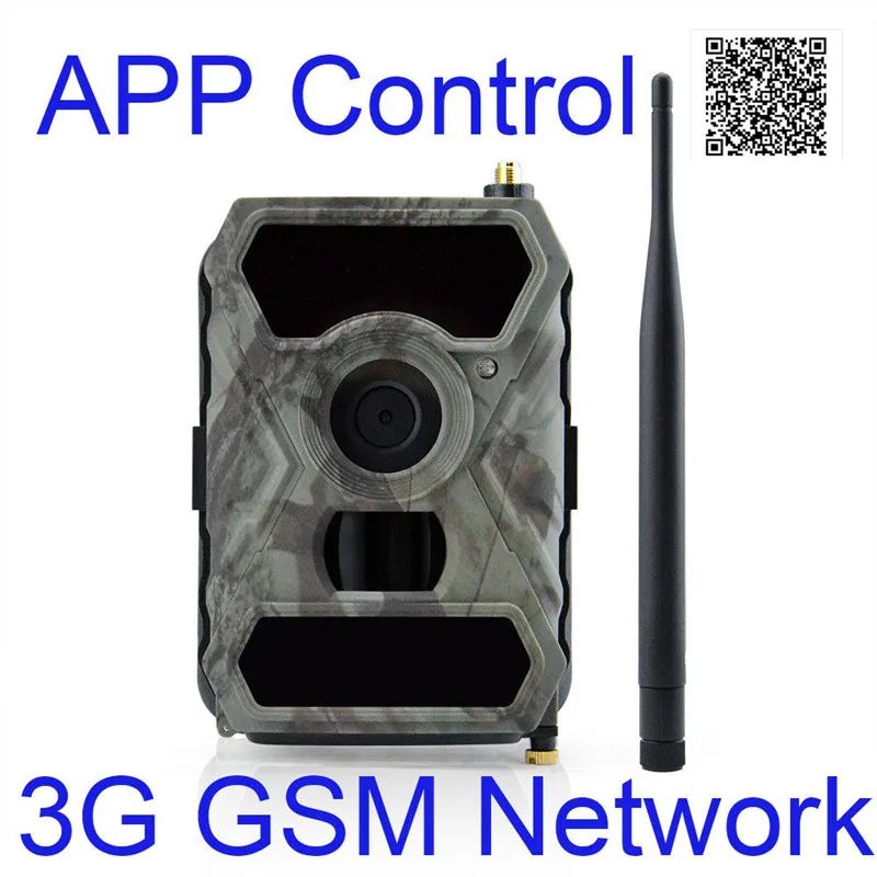 

12MP 56pcs 940nm 0.4s trigger 1080P Trail Camera S880