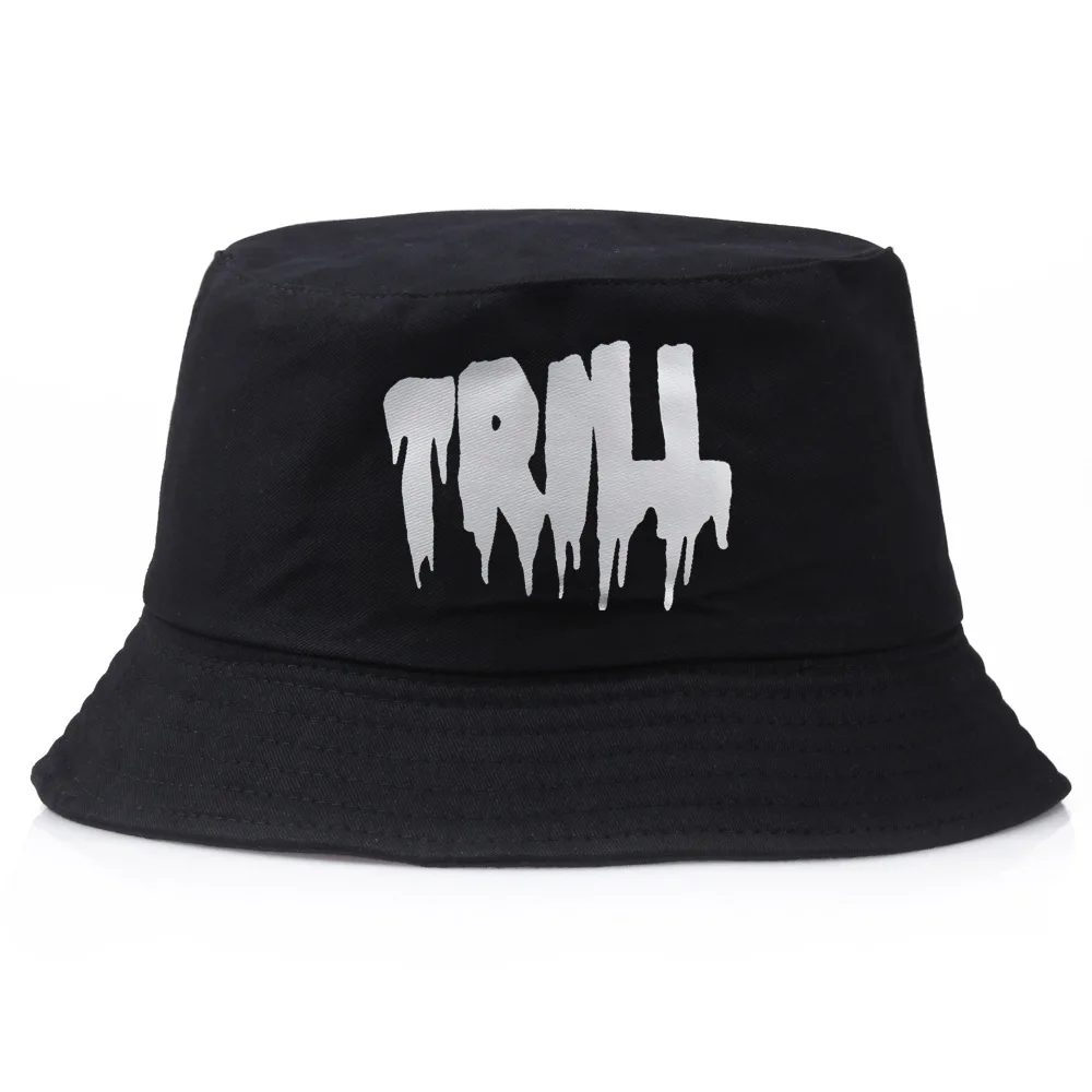 Панама для мужчин и женщин шляпа в стиле хип хоп с пистолетом взрослых забавная