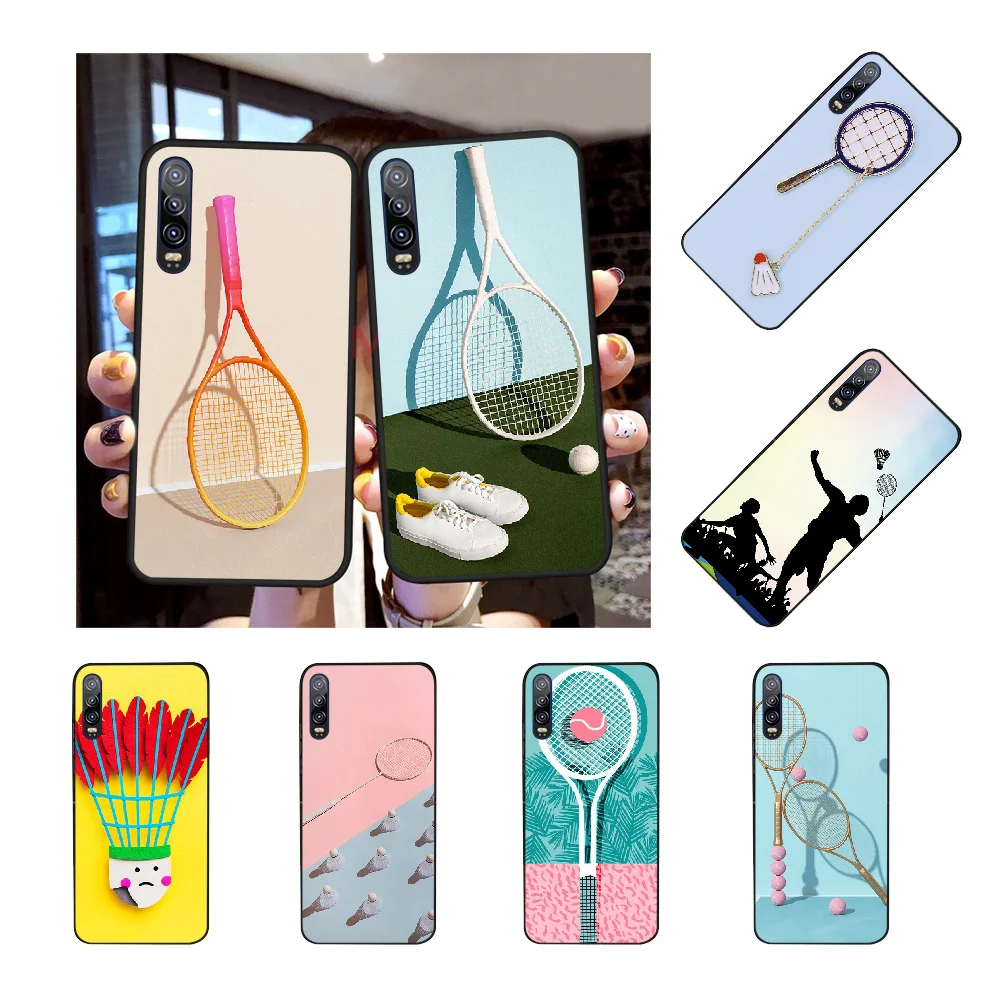 Спортивный чехол для телефона уникальный дизайн Huawei P30 P20 P10 P9 P8 Mate 20 10 Pro