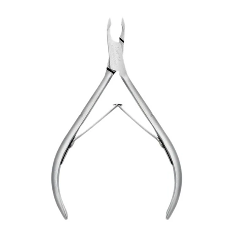 

Пинцет из нержавеющей стали для удаления омертвевшей кожи