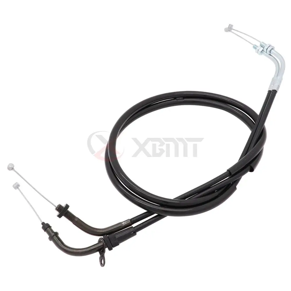 Мотоцикл дроссельной заслонки кабель для Yamaha Drag Star V 400 650 DS400 DS650 XVS400 XVS650 1998 2016 2010 2011