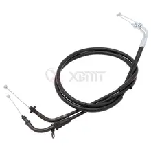 Мотоцикл дроссельной заслонки кабель для Yamaha Drag Star V 400 650 DS400 DS650