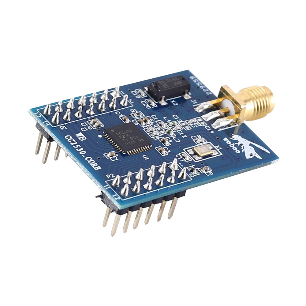 2.4GHz CC2530F256 Wireless Transceiver Module IoT Controller 2.5mW DC 2.0V-3.6V | Инструменты