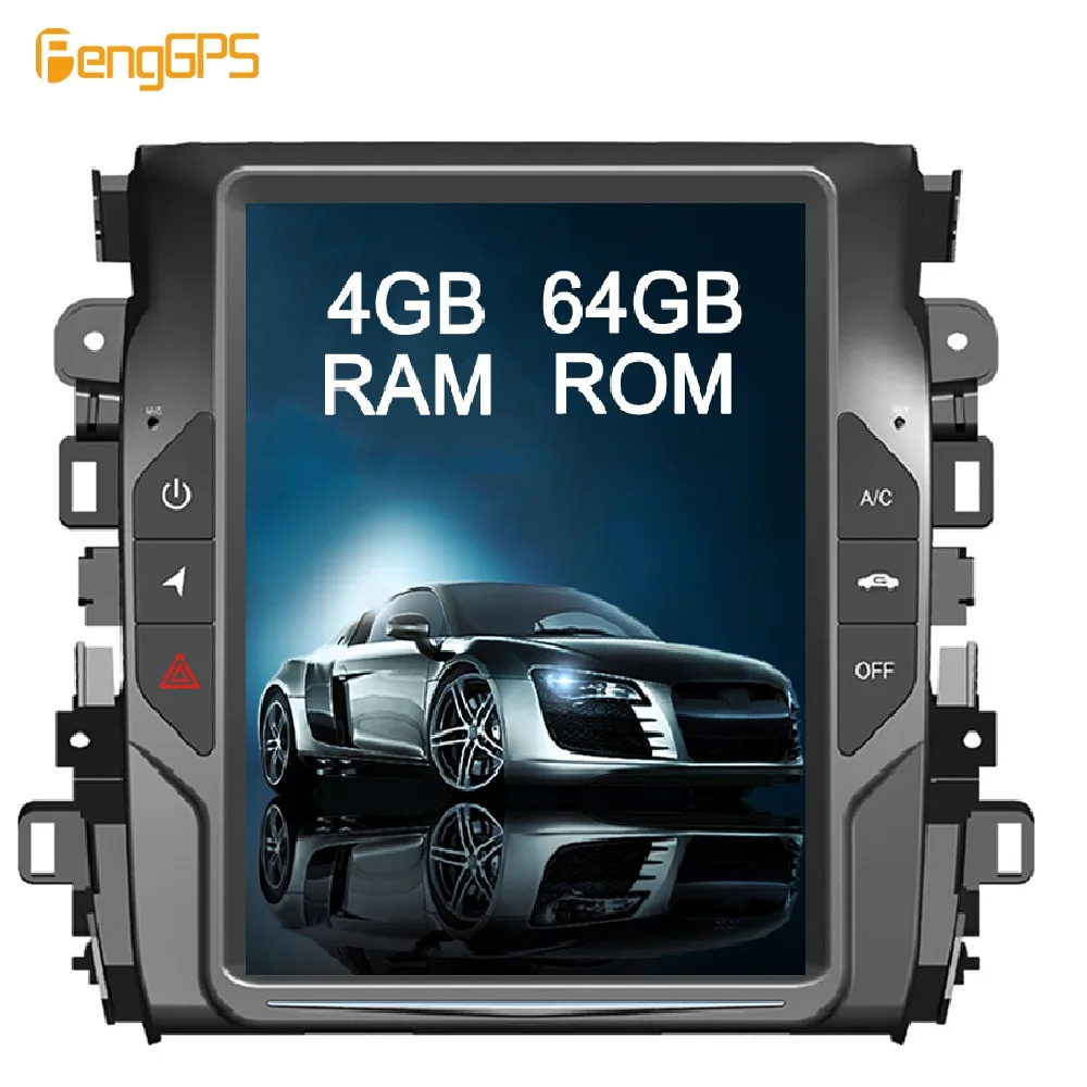 Автомобильный мультимедийный DVD плеер 6 ядер Android 8 1 для Honda Avancier 2017 2018 Aftermarket Sat