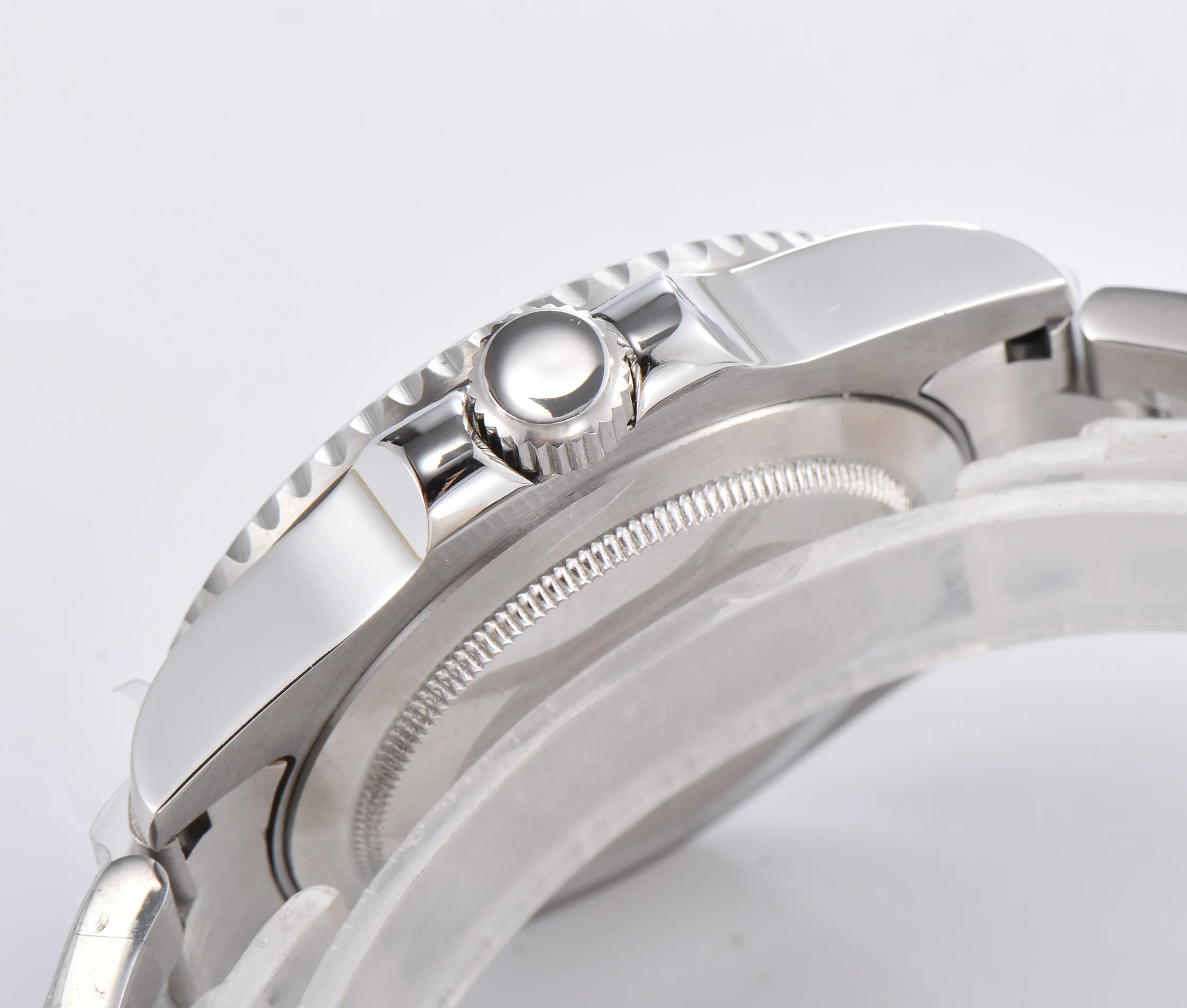 

luxury brand automatic mechanical watch for the Men's watches men 40mm sapphire glass Luminous date Stainless steel