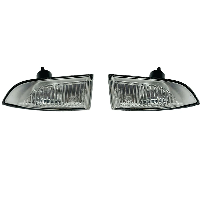 

Car Rear View Side Wing Mirror Indicator Lamp Lens for Renault Megane MK3 Fluence Latitude Laguna 261609550R