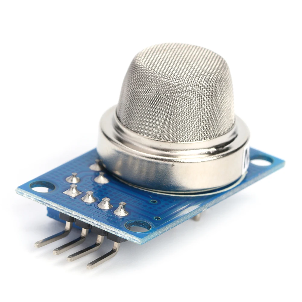MQ 137 DC 5V NH3 газовый датчик обнаружения аммиака маленький модуль аналоговый TTL