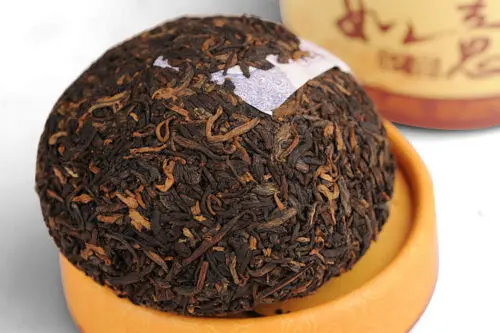 RUYI * 2012 премиум чай Tuocha MengHai Dayi TAE Ripe pu-erh 100 г Tuo Cha | Дом и сад