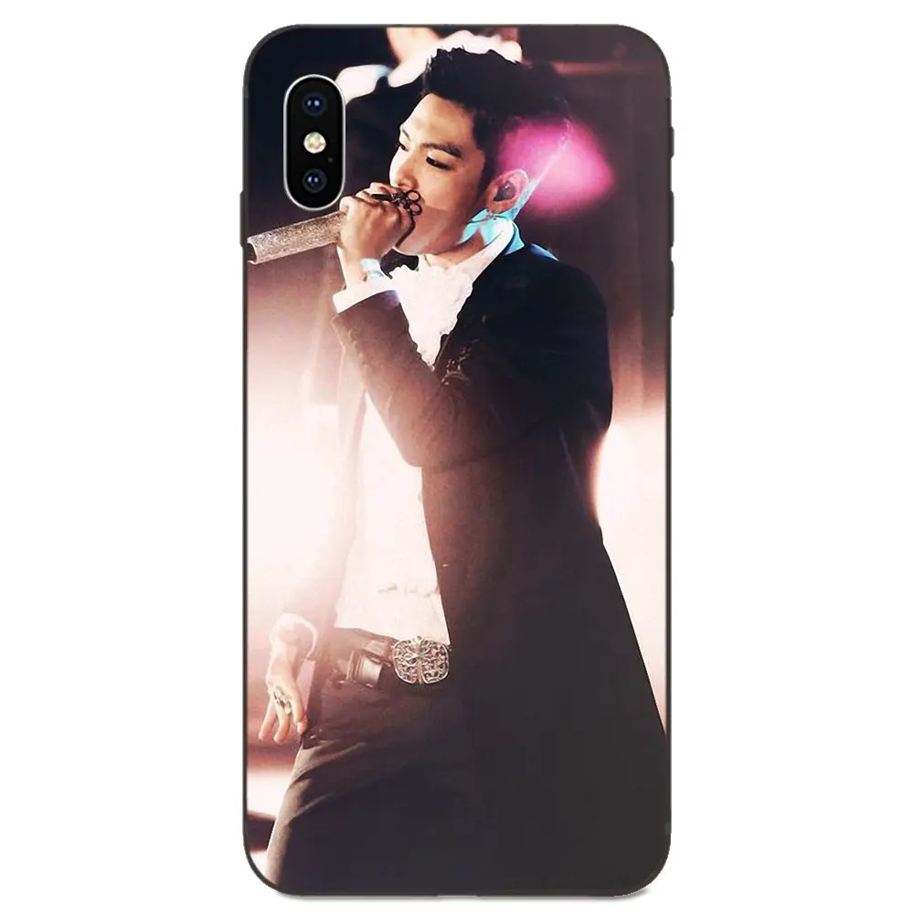 ТПУ чехол Bigbang K pop T. o. p Choi Seung Hyun для Galaxy A10S A20S A2 Core A30S A40S A50S A70S A90 5G M10 M30S M40 Note 10