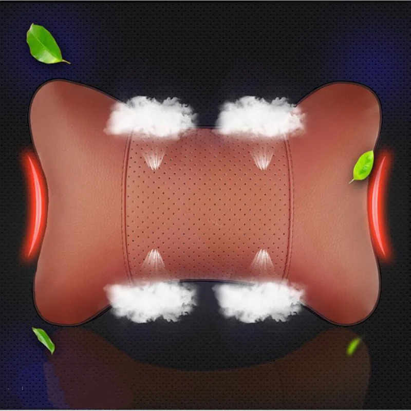 1 пара автокресло подголовник подушка для головы и шеи Мягкая удобная обувь ухода