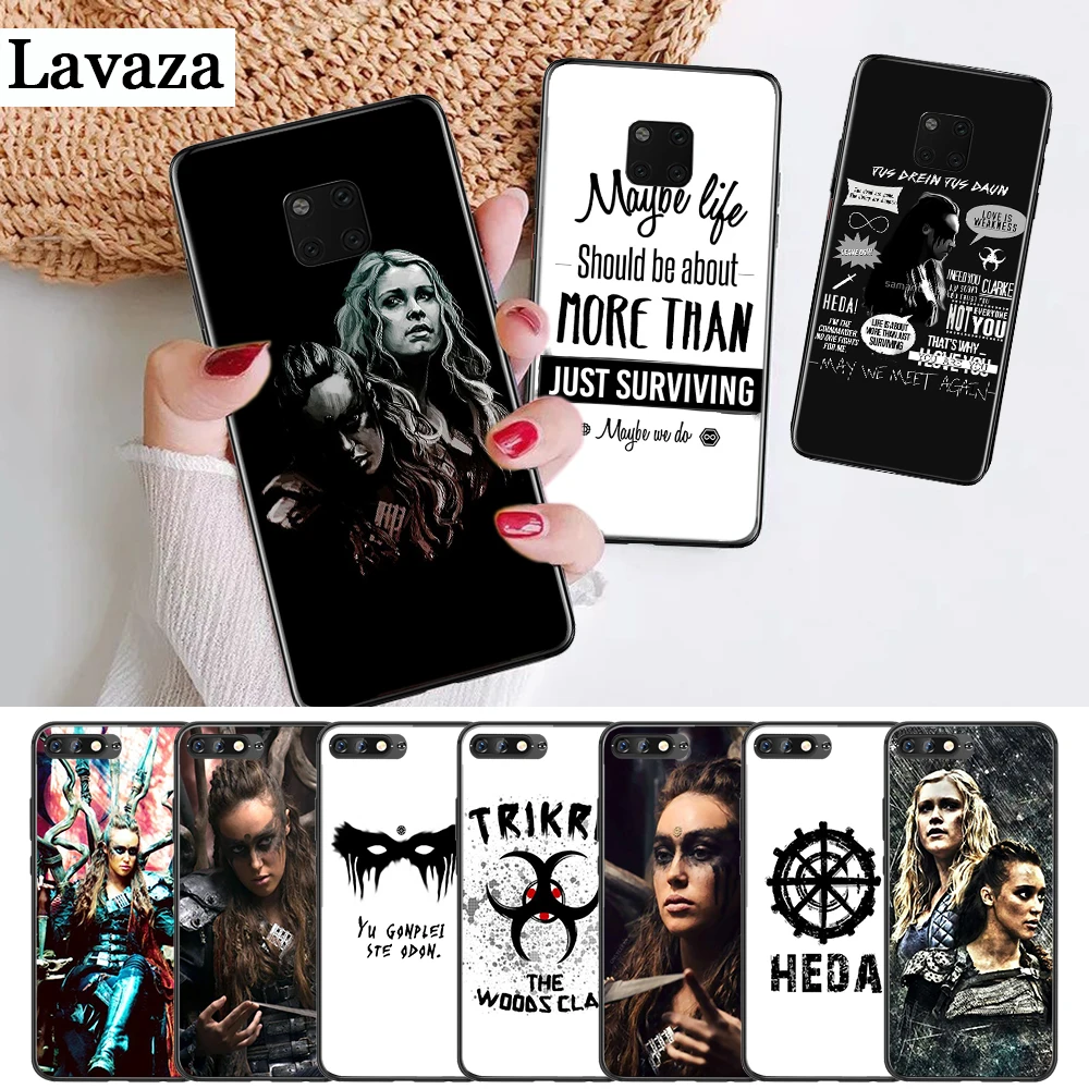 Хеда Лекса 100 сериал Coque силиконовый чехол для смартфона Huawei Nova 2 Lite 2i 3 3i 4 4E 5 Pro 5i 5T |