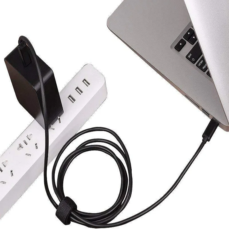 USB-C Power Adapter 45W 65W 90W 20V 3.25A Wall Charger For MacBook Pro/Air 12 13 Xiaomi Air Huawei Matebook HP DELL XPS | Компьютеры и