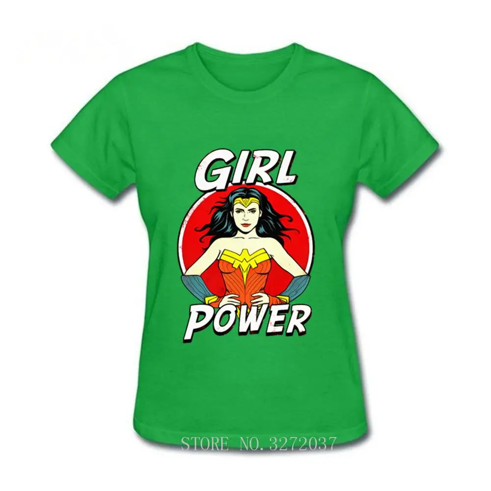 Летняя женская футболка с надписью Power Rose белая желтая серая черная Хлопковая