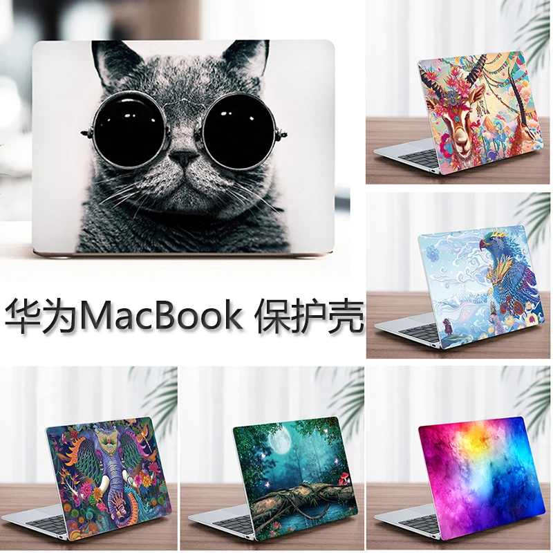 Чехол для ноутбука Huawei Matebook D15 D14 13 14 X Pro 9 inchs 2020 New Honor MagicBook 15|Сумки и чехлы