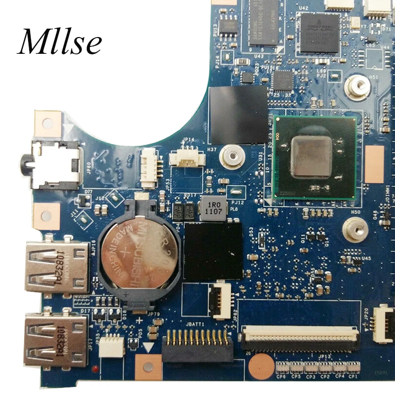 Бесплатная доставка Материнская плата 566G7 0566G7 PIM00 LA-6471P для Dell Mini Duo 1090 N570
