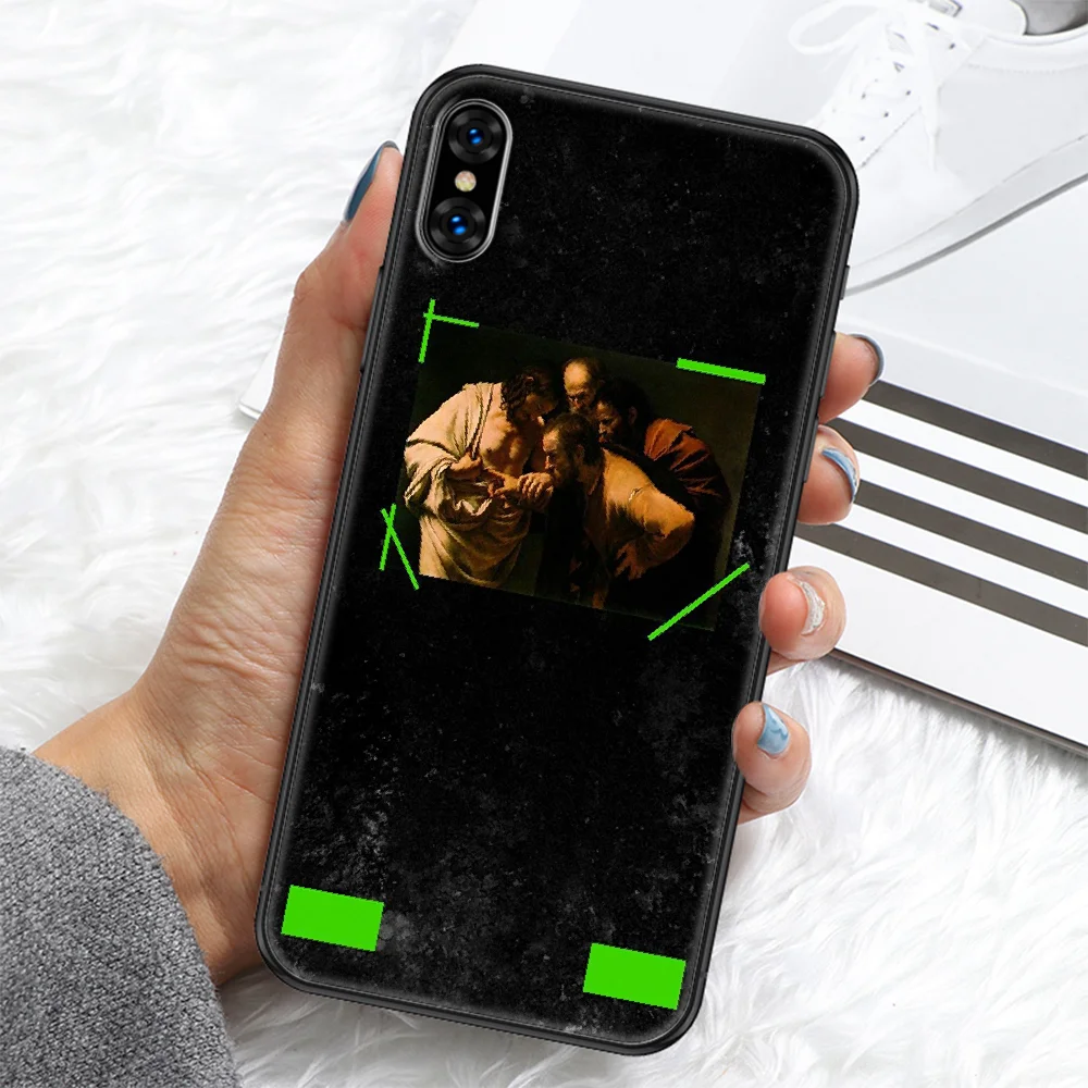 

Off Ow Luxury brand Phone Case Cover Hull For iphone 5 5s se 2 6 6s 7 8 12 mini plus X XS XR 11 PRO MAX black pretty prime