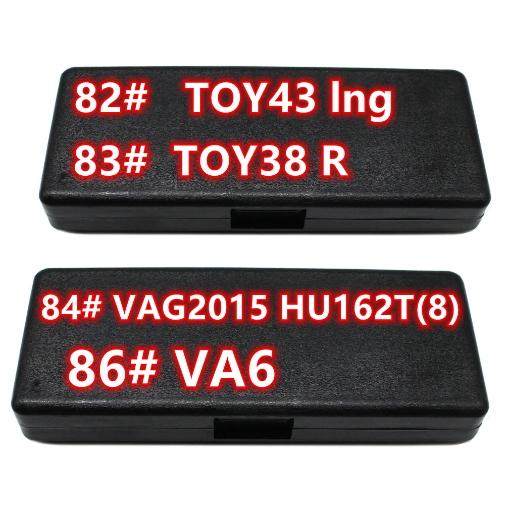 

Черная коробка 82-86NO LiShi 2 в 1 2 в 1 TOY43 TOY38R VAG2015 HU162T(8) VA6 слесарные инструменты LiShi 2 в 1 2 в 1 для всех типов
