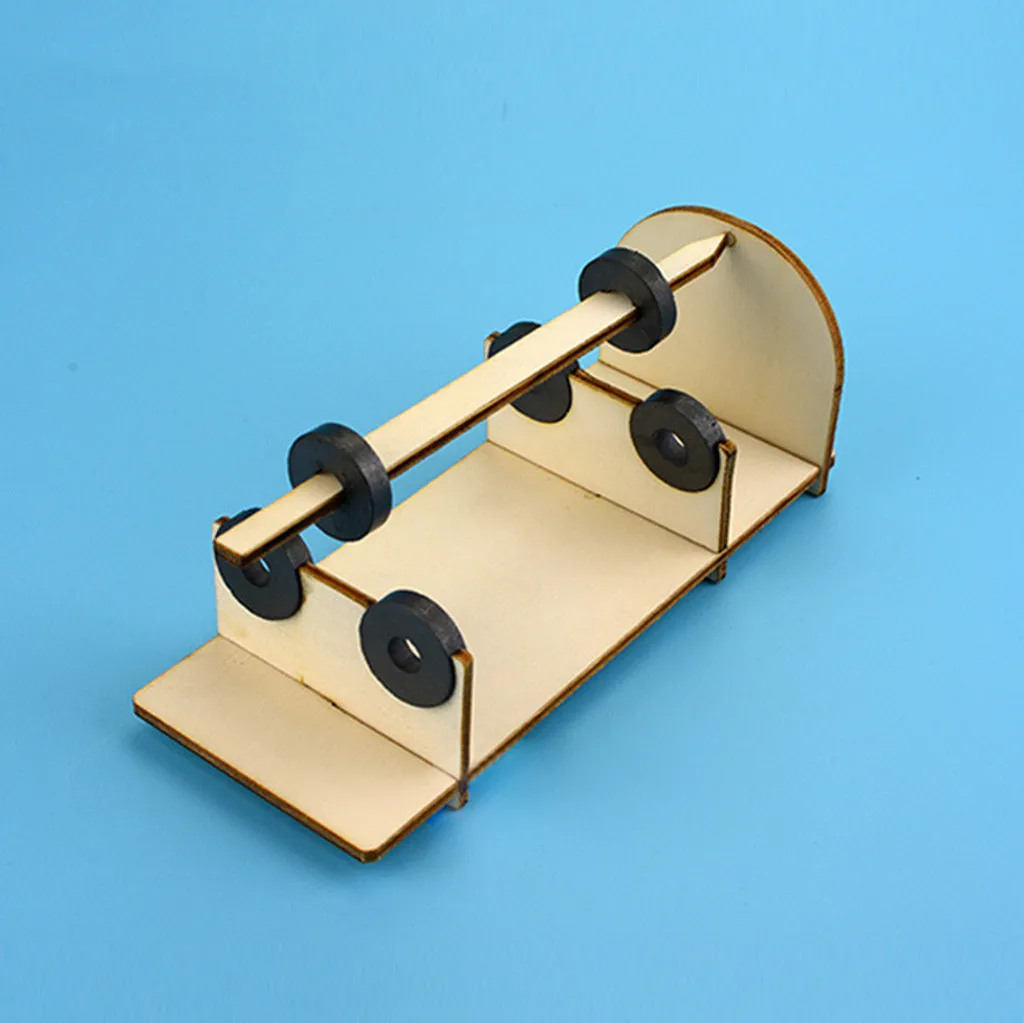 Магнитная парящая ручка физический эксперимент научная DIY обучающая игрушка для
