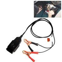 50 hot sales auto car vehicle obd computer ecu memory saver replace battery safe hand tool