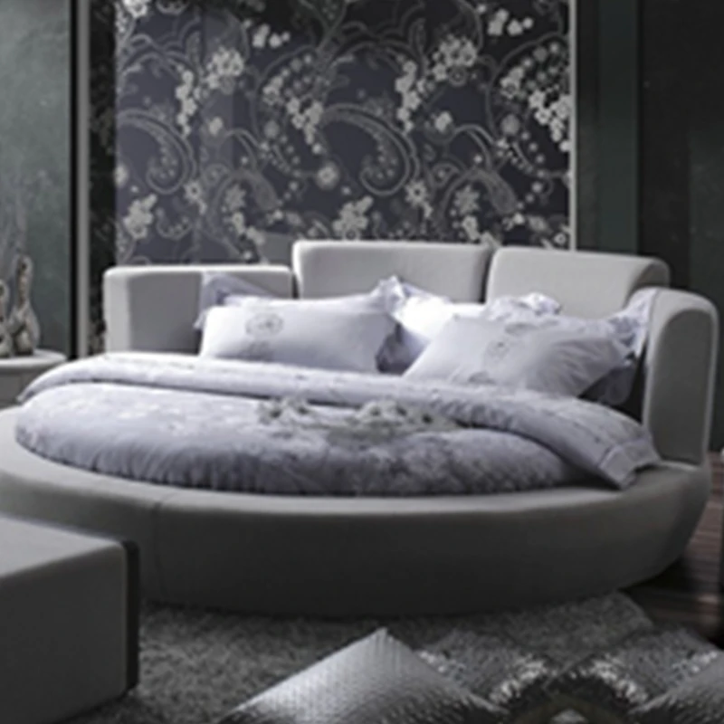 Мебель для спальни горячая Распродажа современный стиль Романтический круглый