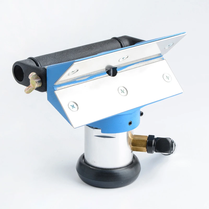 Пневматический станок для снятия фаски портативный прямой профилирование