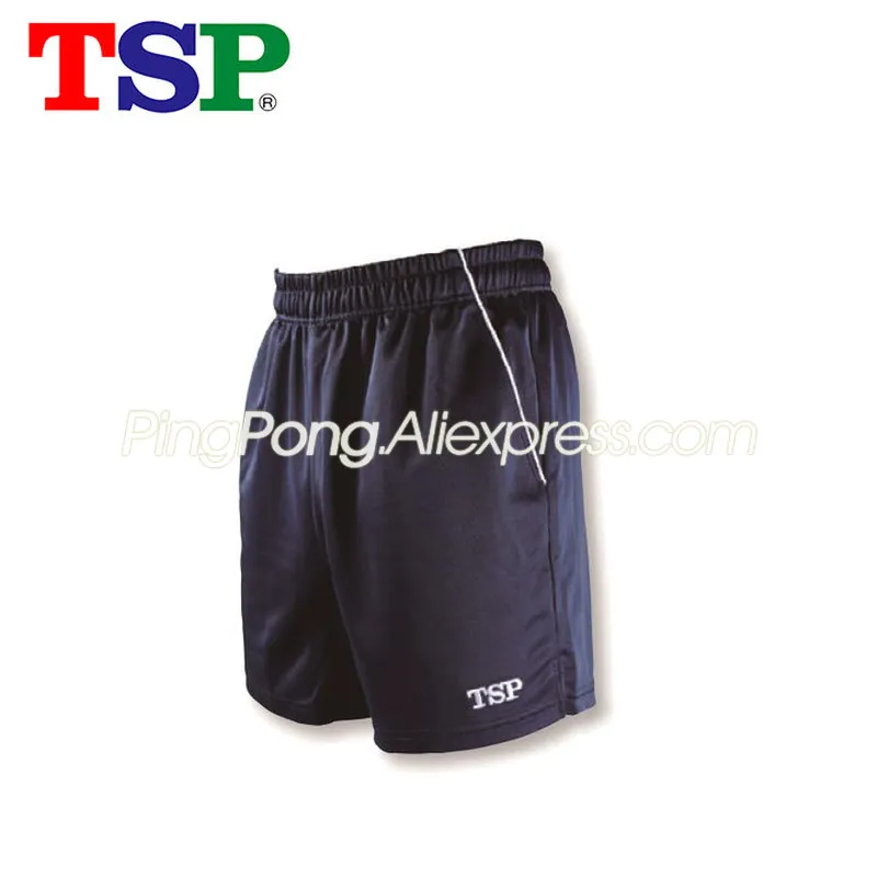TSP шорты для настольного тенниса мужчин и женщин 83202 одежда пинг-понга спортивные