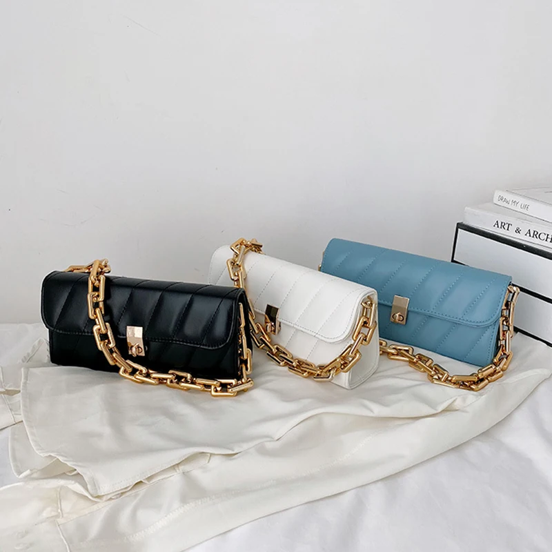 

Women Retro Shoulder Bags PU Leather Underarm Vintage High Quality Female Top Handbag Design Girls Small Subaxillary Bag Purses