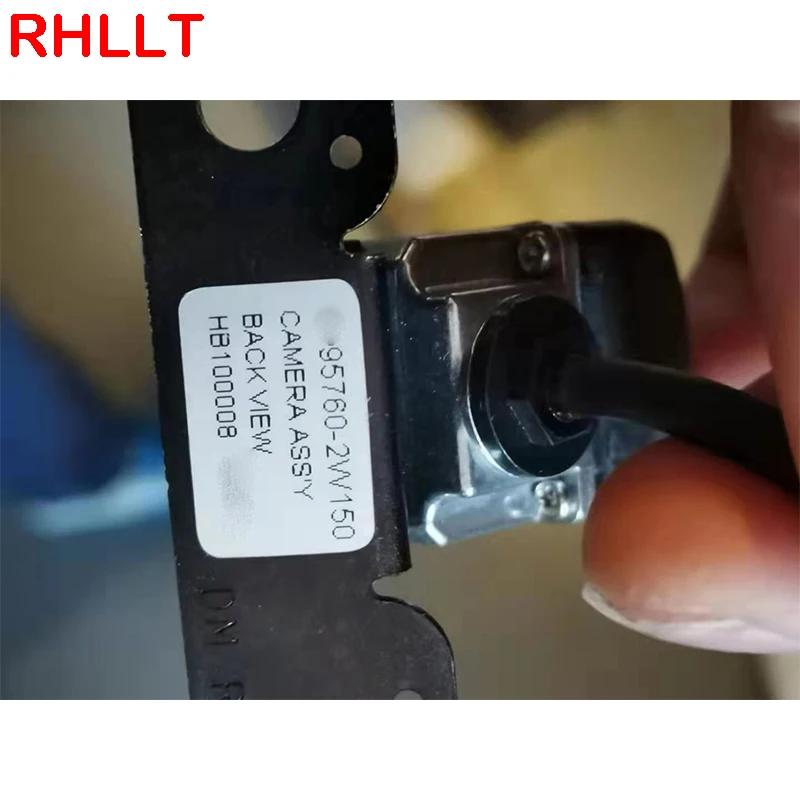 Оригинальная камера заднего вида OEM 957602W150 957602W100 для HYUNDAI 2013 2014 Santa Fe|Переключатели