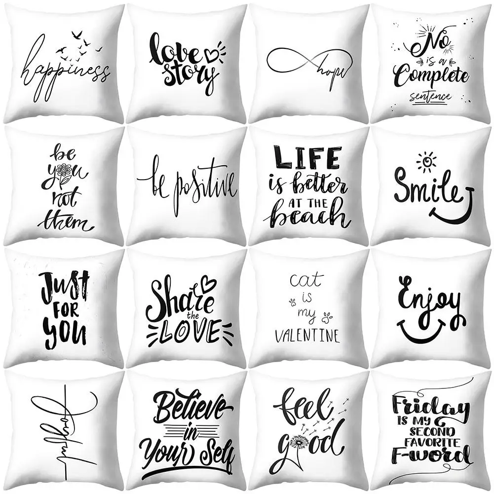 Полосатый любите жизнь с принтом улыбкой и буквенными принтами геометрический