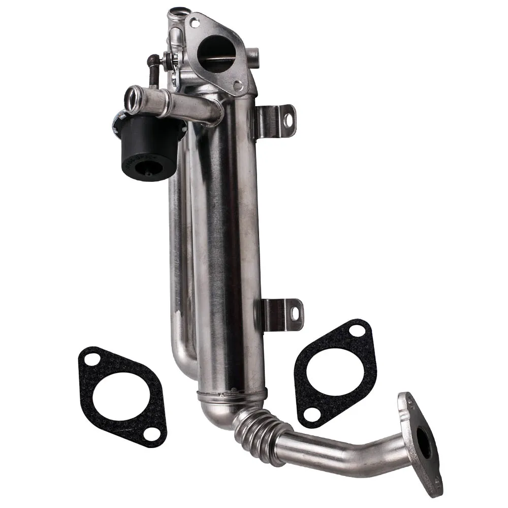 AGR EGR клапанный охладитель для VW GOLF BXJ BLS PLUS 1 9 TDI 03G131512G Skoda FABIA ROOMSTER OCTAVIA Superb 2 0| |