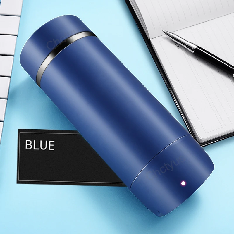 

Mini Electric Kettle Travel Hot Water Heating Cup Heater Stew Quikly Cooker Portable Boiler Thermal Tea Pot