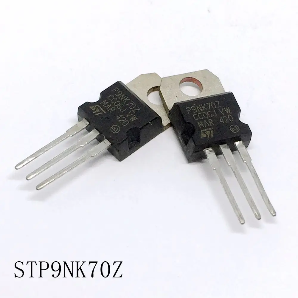 MOS FQP7N80C FQP13N50C FQP55N10 STP11NM60 STP9NK70Z STP10NK80Z STP7NK80Z STP6NK90Z STP20NM60 10 В наличии Новинка|Приборы