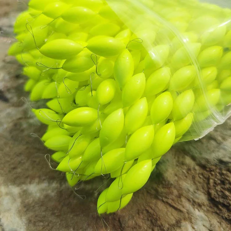 5 шт./партия поплавок для рыбалки Семь звезд