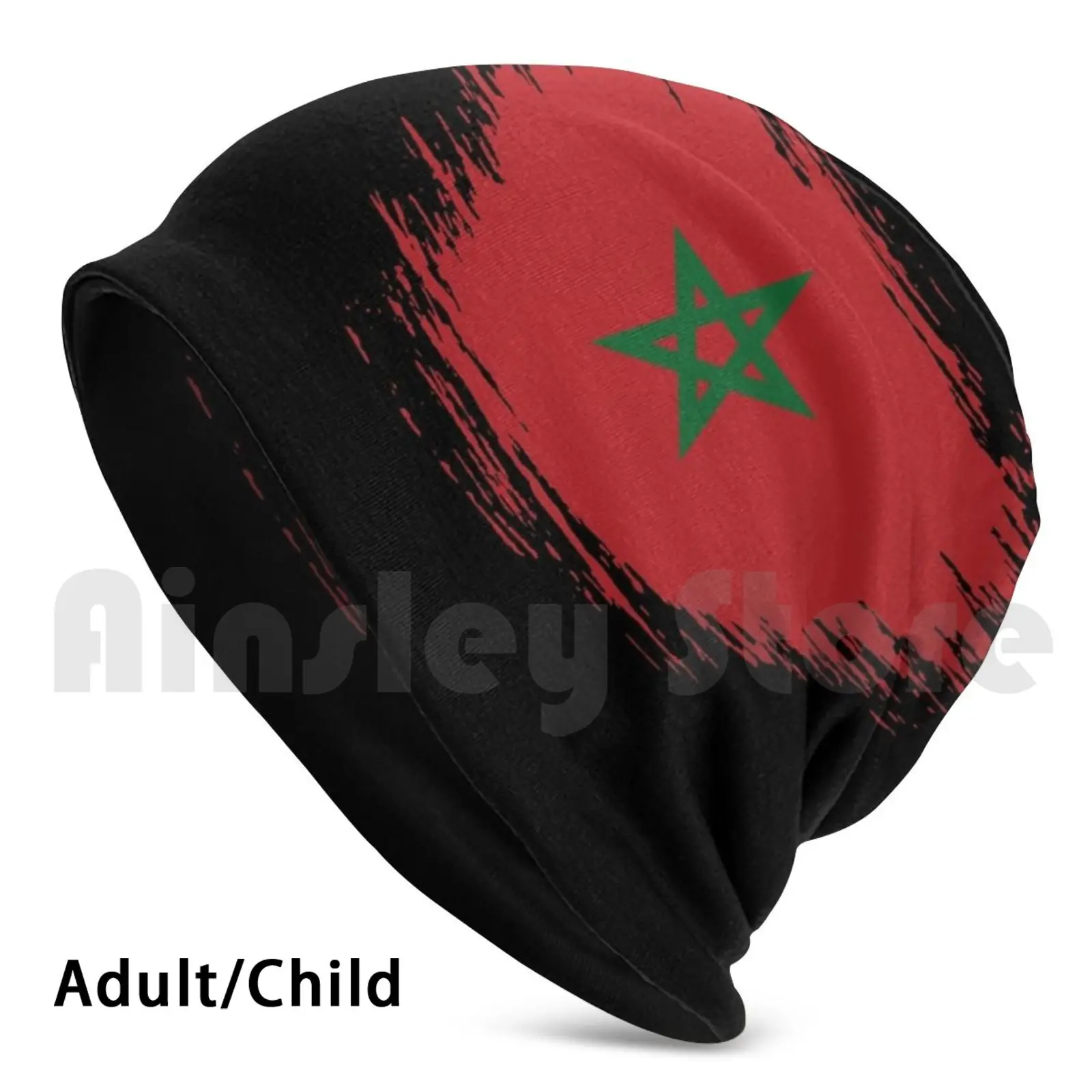 

Марокканские облегающие шапки, пуловер, удобная шляпа, Марокко