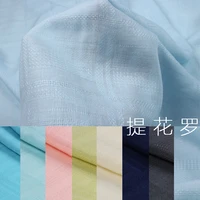 super beautiful new jacquard fabric chinese clothing jacquard fabric damask jacquard fabric 9 colors
