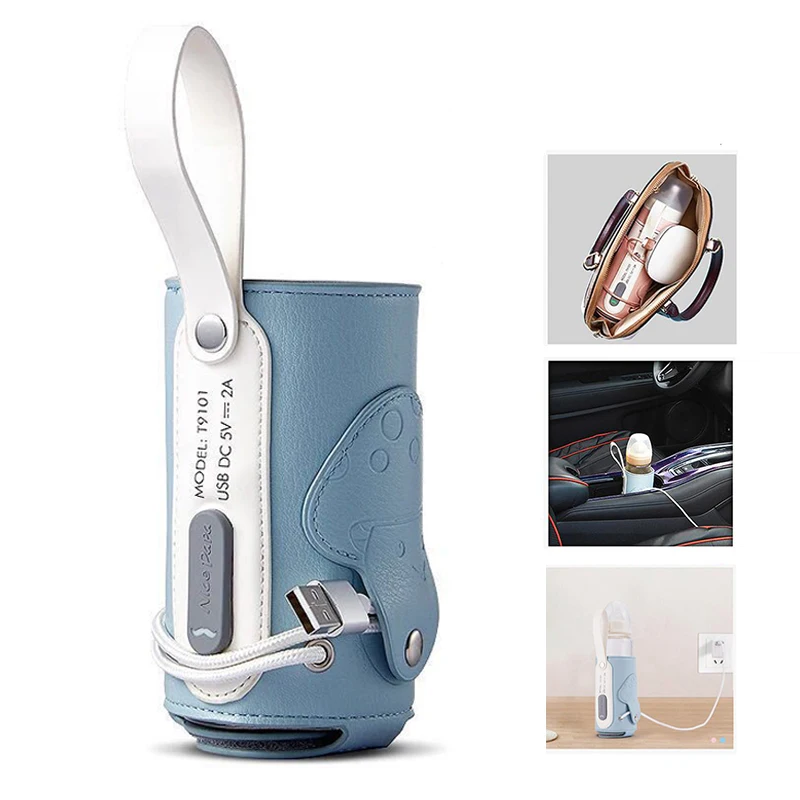 Изоляционный чехол для бутылочки кормления универсальный нагревательный рукав