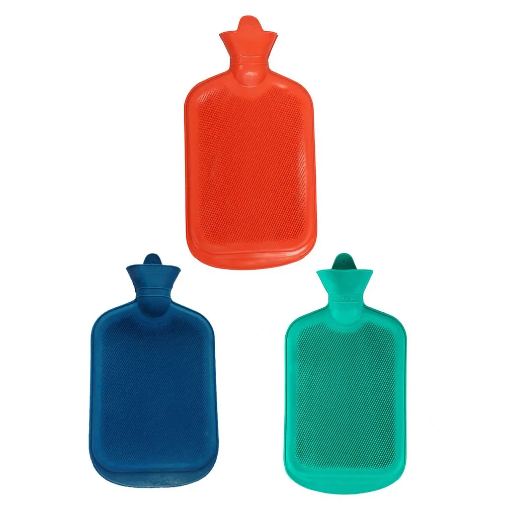 

Water Injection Rubber Hot Water Bottle Thicken Portable Rubber Hot Water Bottle Winter Warm Water Bottle Hand Warmers