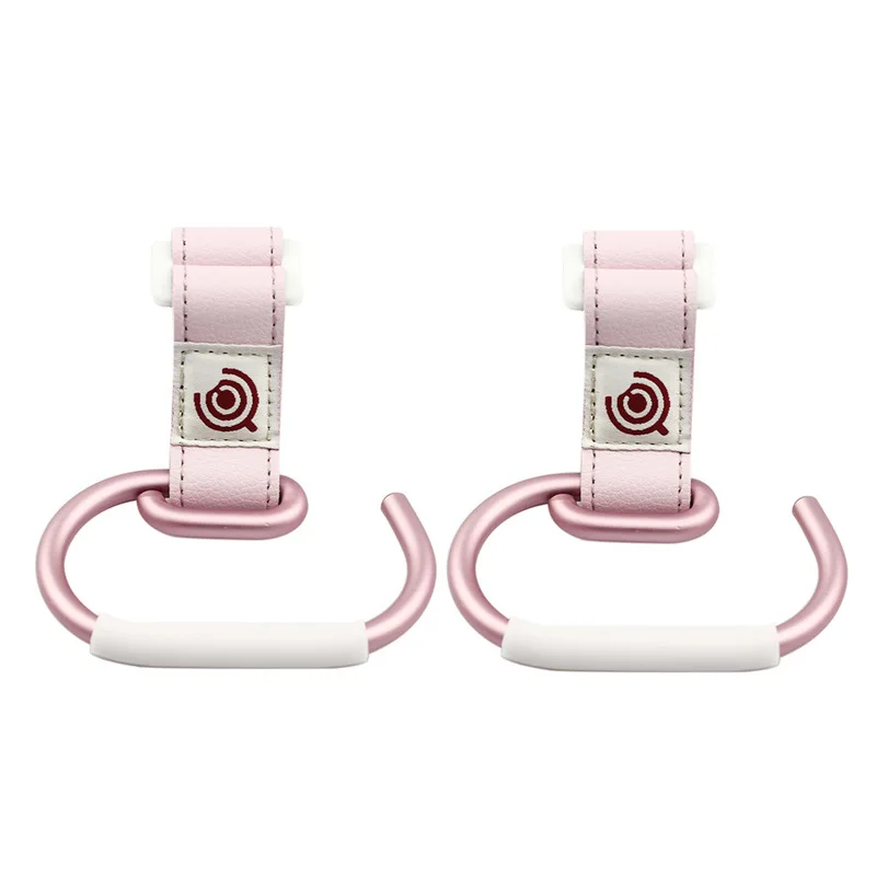 1 шт крючки для прогулочных колясок Регулируемая коляска вешалка зажим