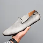 Новое поступление, мужские очаровательные коричневые туфли-оксфорды с острым носком для вечерние, мужские свадебные туфли для выпускного вечера, мужские туфли