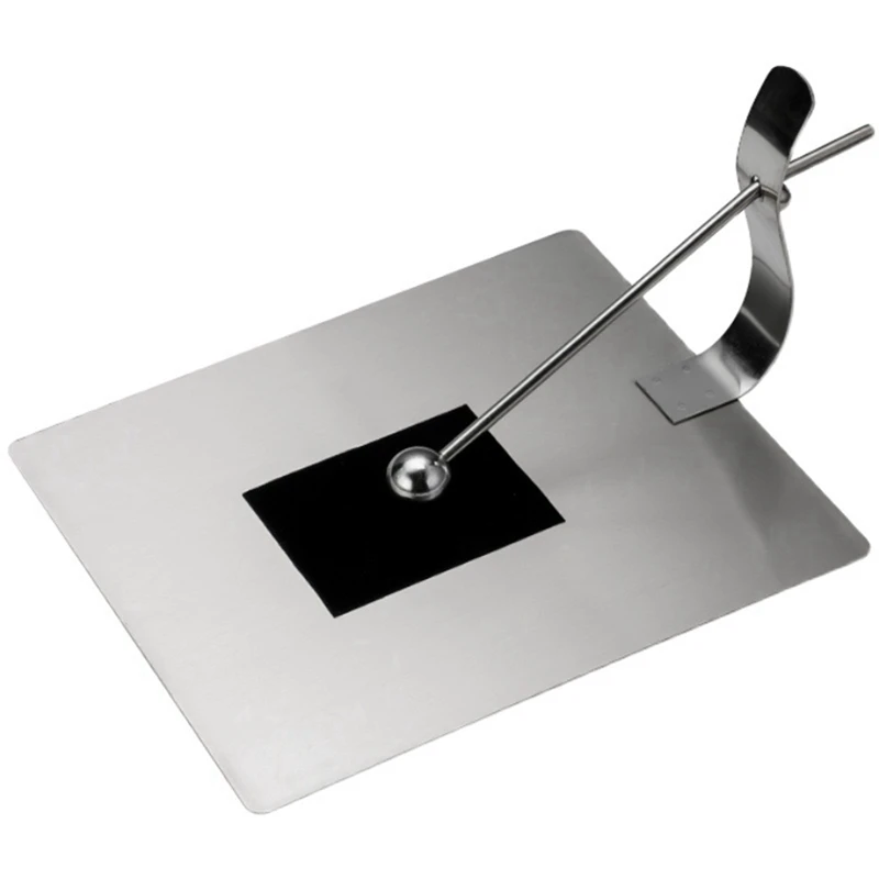 

Stainless Steel Gripping Ball Tissue Napkin Holder Stand Paper Serviette Dispenser for Dining Table Kitchen Decoration