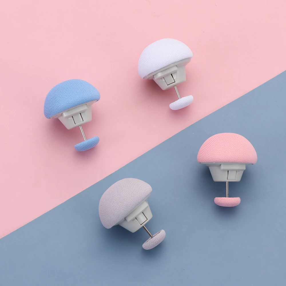 4 шт. устойчивый для губ гриб Стёганое одеяло держатель постельное белье с