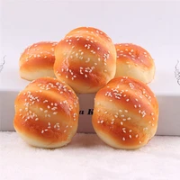 new simulation model artificial bread ornaments cake bakery fake craft kids kitchen toy donuts doughnuts pretend play kids toys