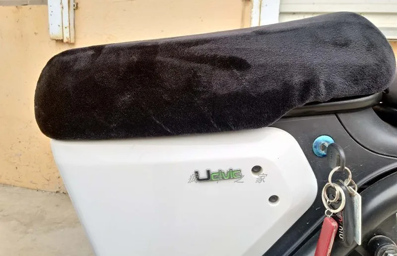 Наволочка на сиденье скутера зимняя сохраняющая тепло для Niu N1 N1s M1 M + U1 |