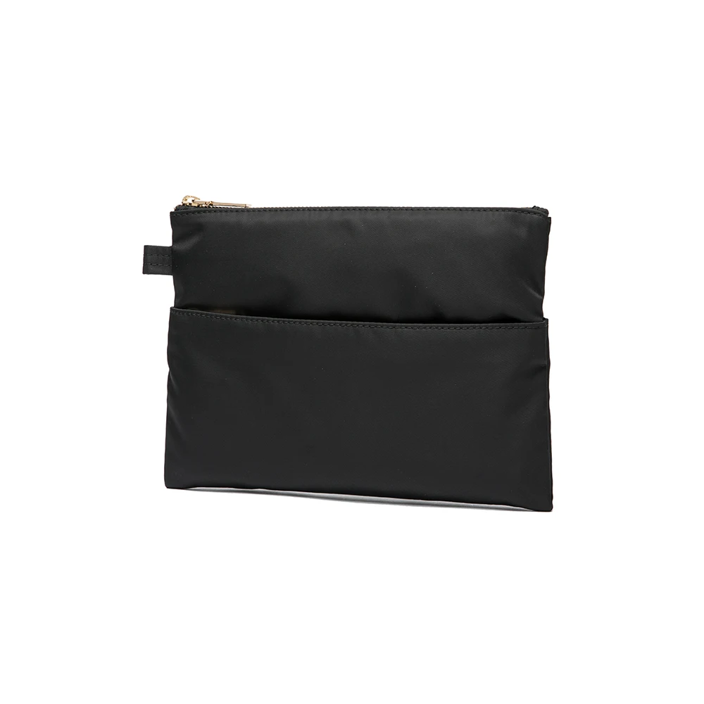 

Canvas net red cosmetic bag female portable travel portable ins wind super fire simple cute storage bag