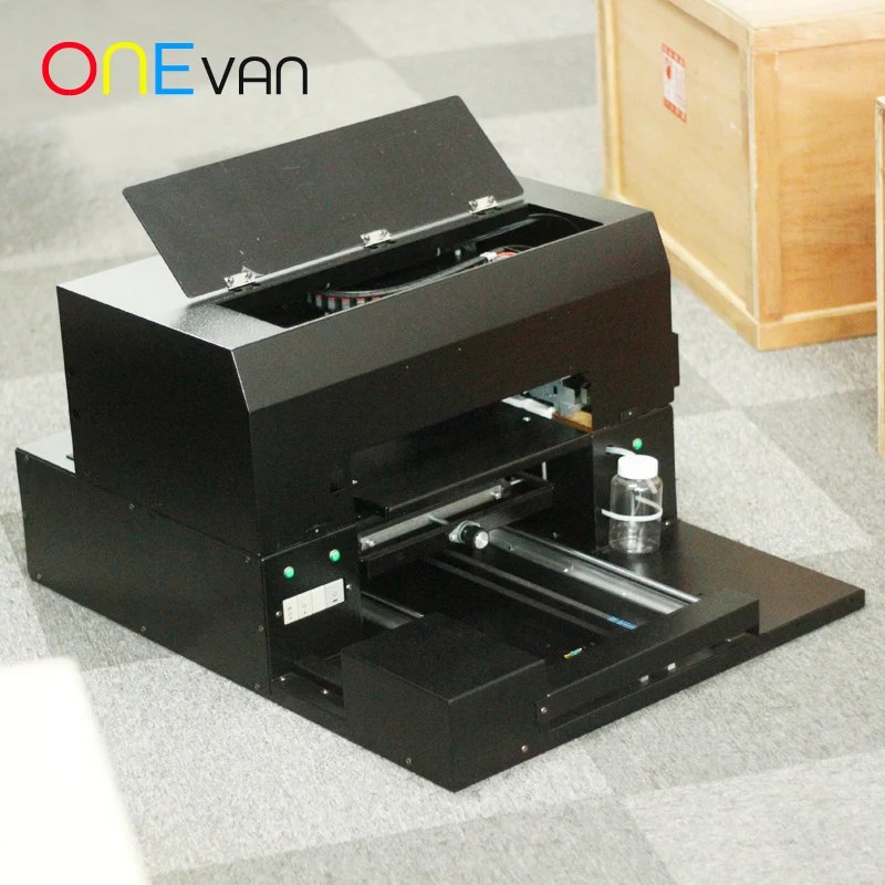 Мобильный телефон оболочки частичный лак UV струйный принтер мобильный личности