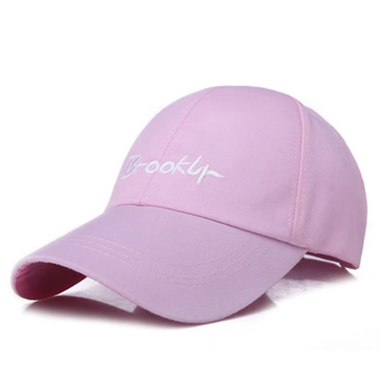 Baseball cap women men adjustable cotton high quality snapback hats unisex casual caps fashion hat curved | Аксессуары для одежды