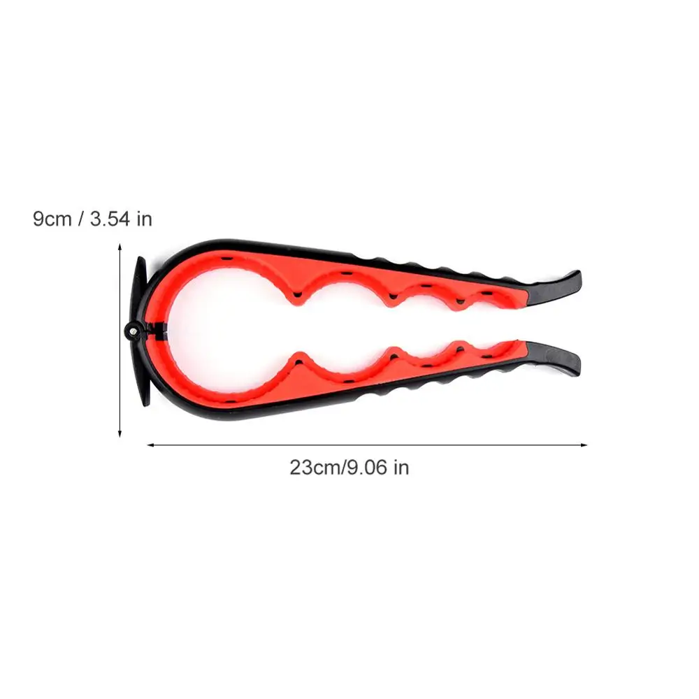 

Jar Opener, Easy Grip Bottle Opener Twist Off Lid Quick Opening Cooking Everyday Use for Weak Hands and Arthritic