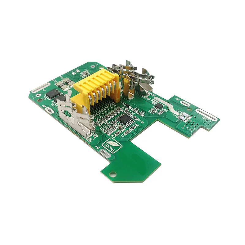 Защитная плата для зарядки литий-ионной батареи BL1830 BMS печатная Makita 18 в